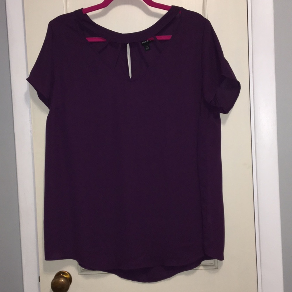 Torrid top
